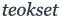 Teokset